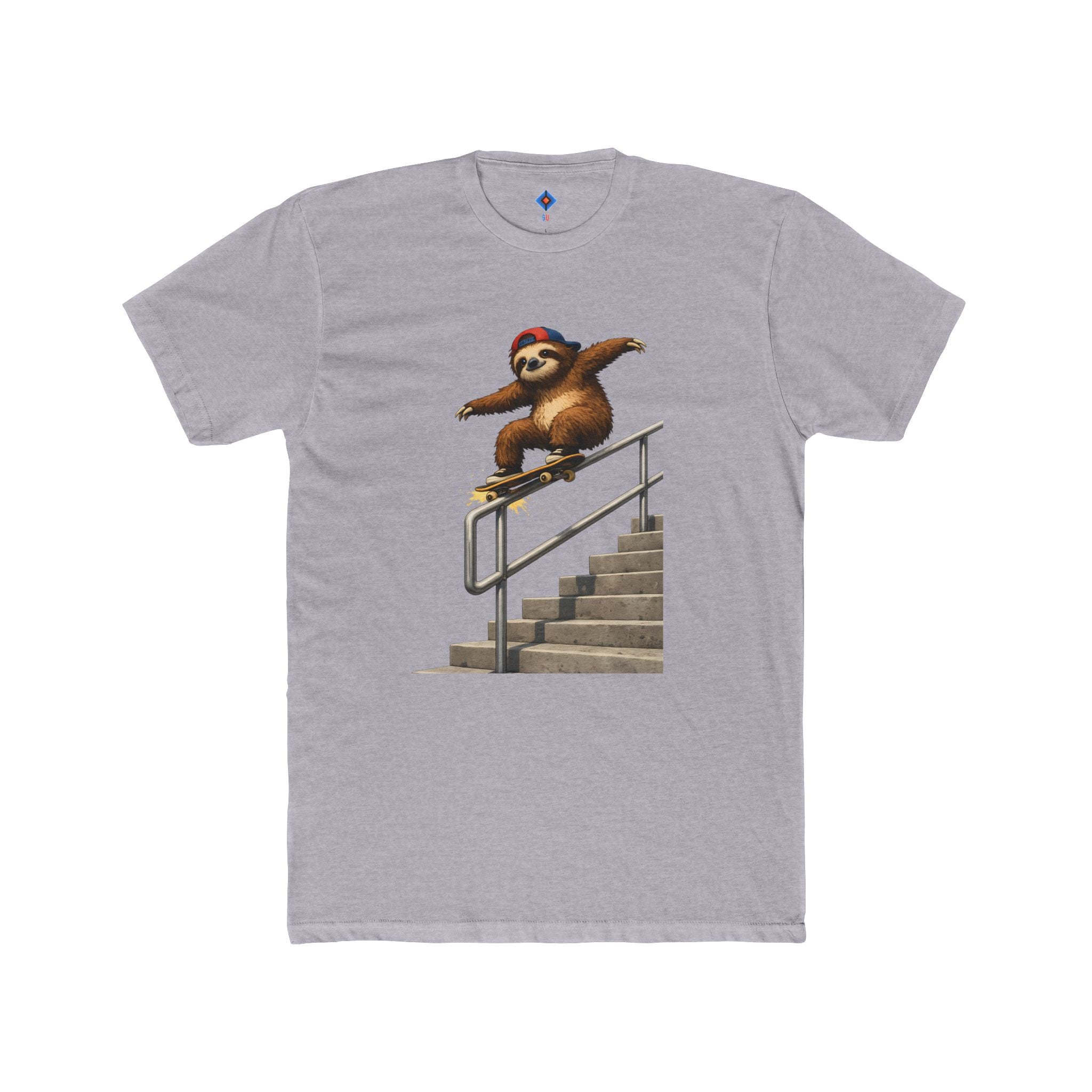 Skater Sloth