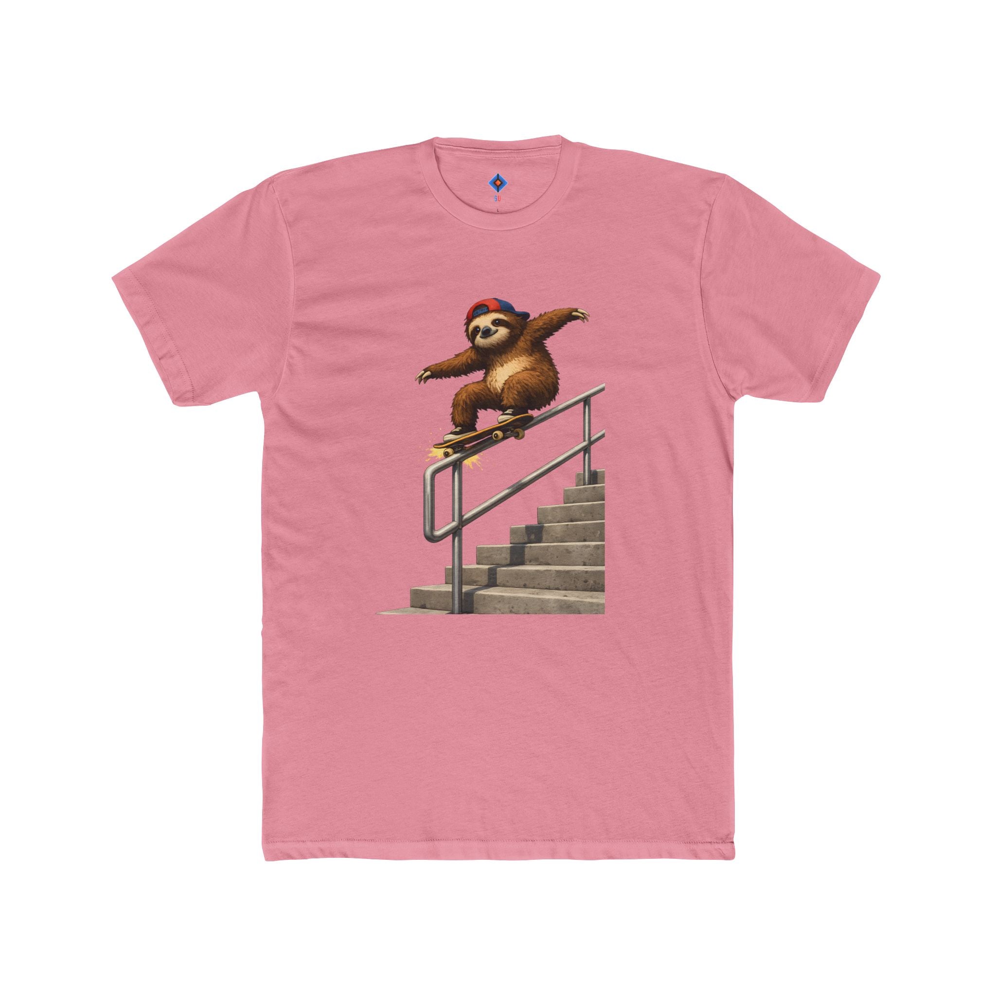 Skater Sloth