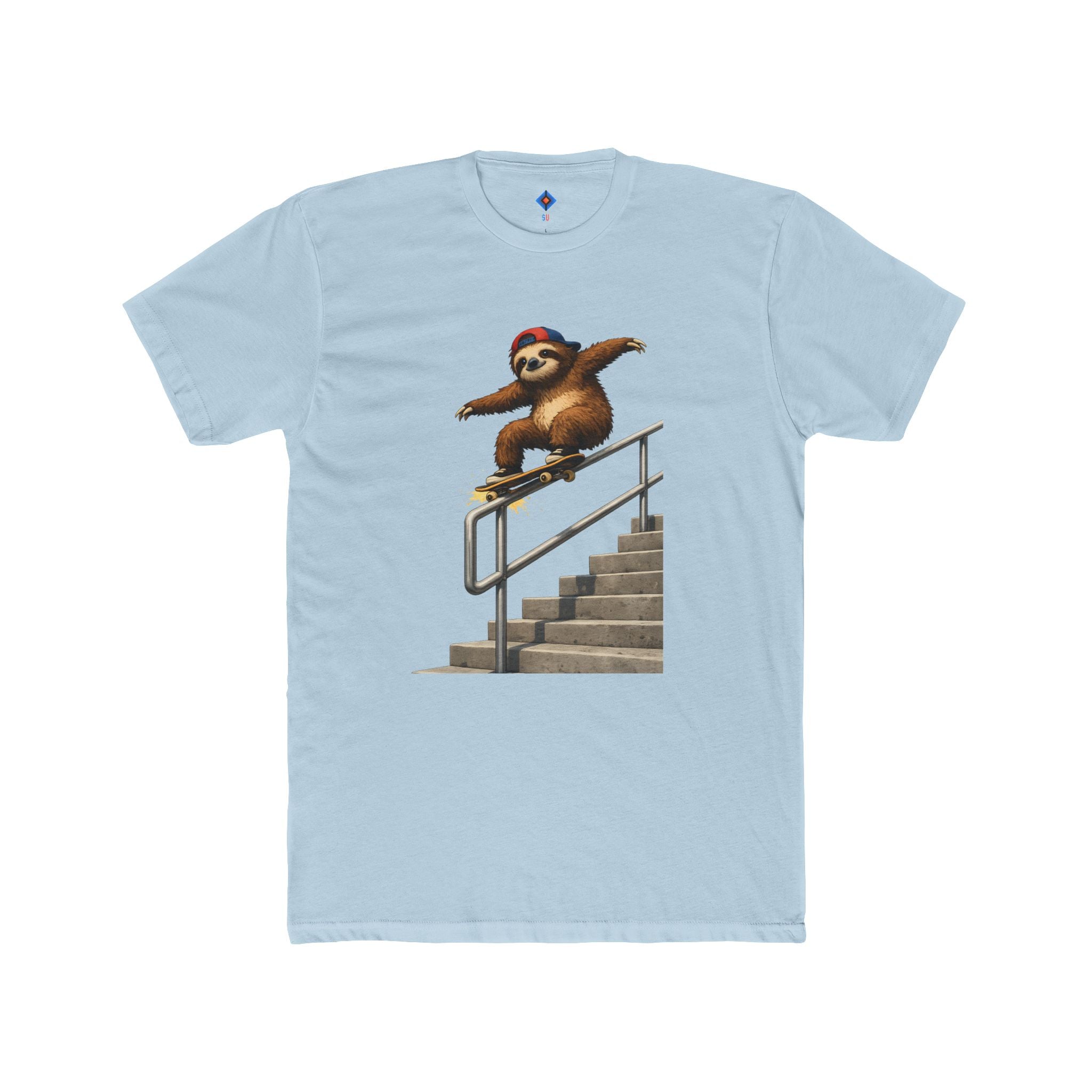 Skater Sloth