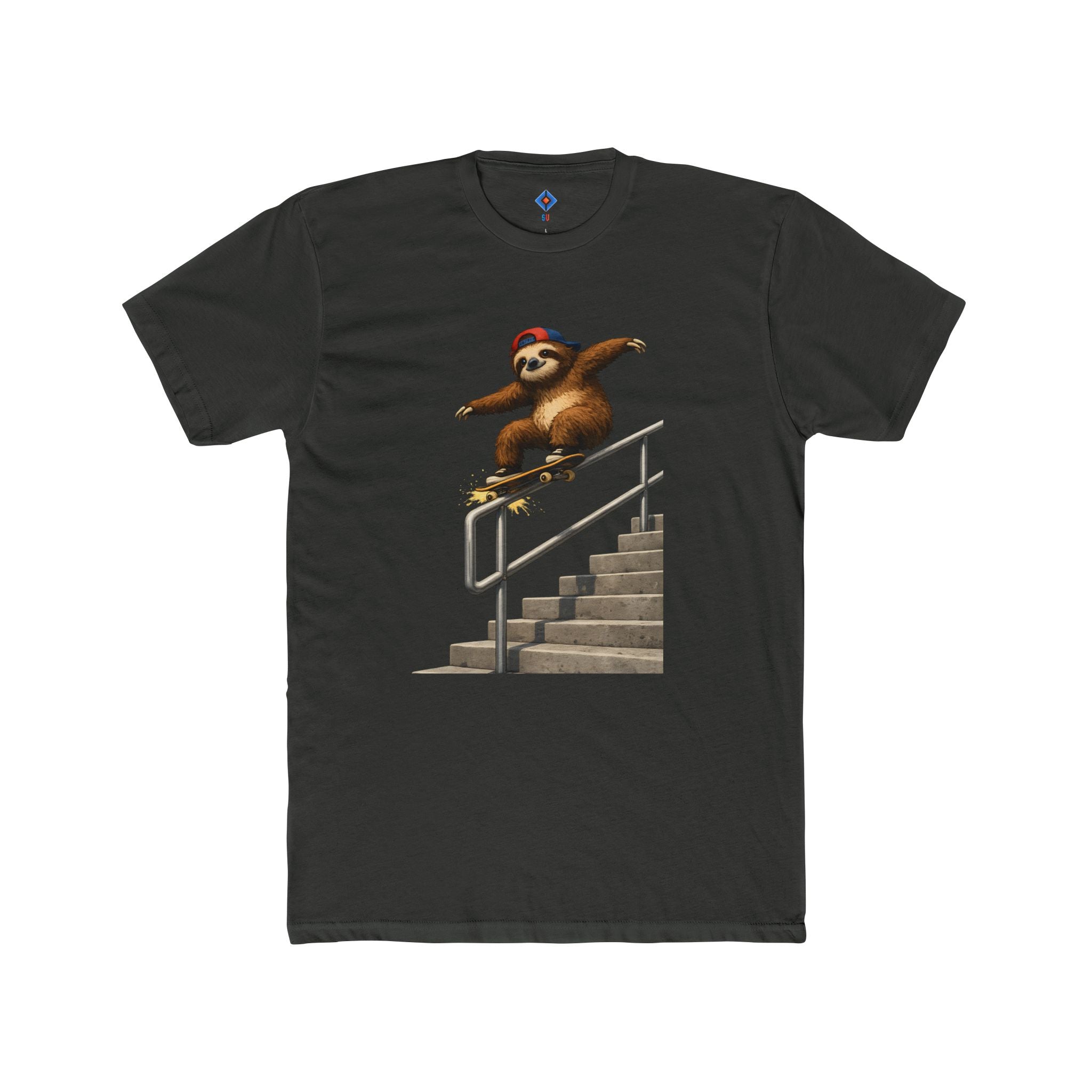 Skater Sloth