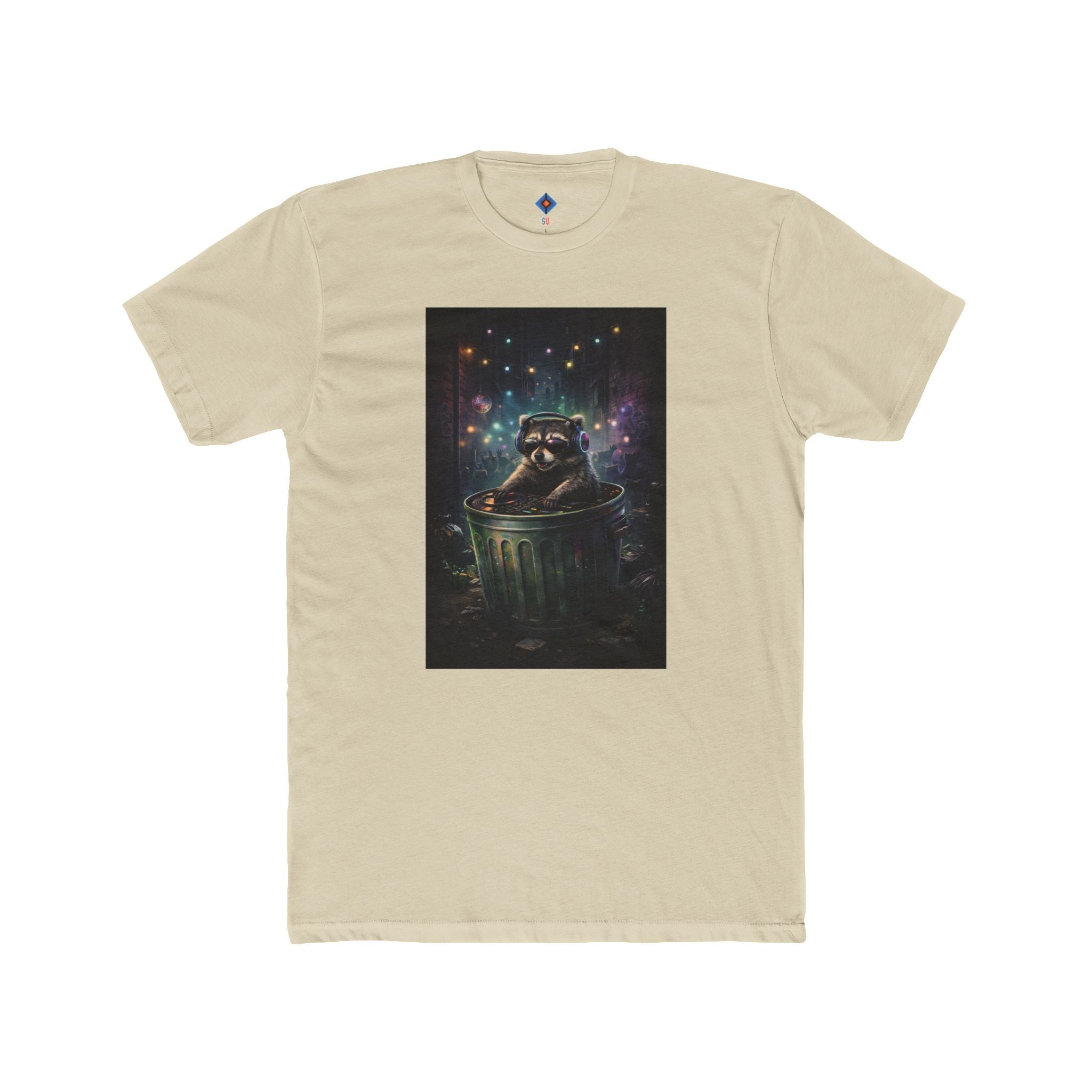 Ain't no party like a trash panda party!