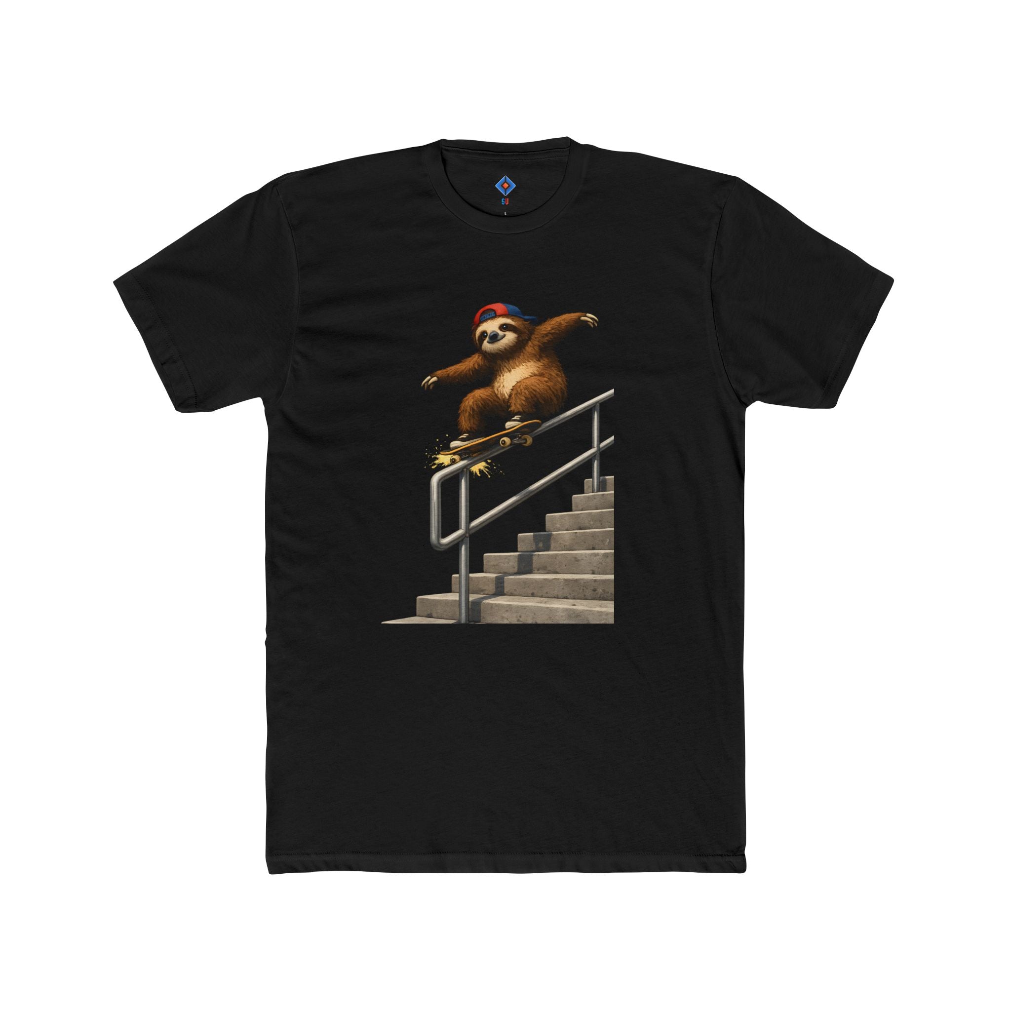 Skater Sloth