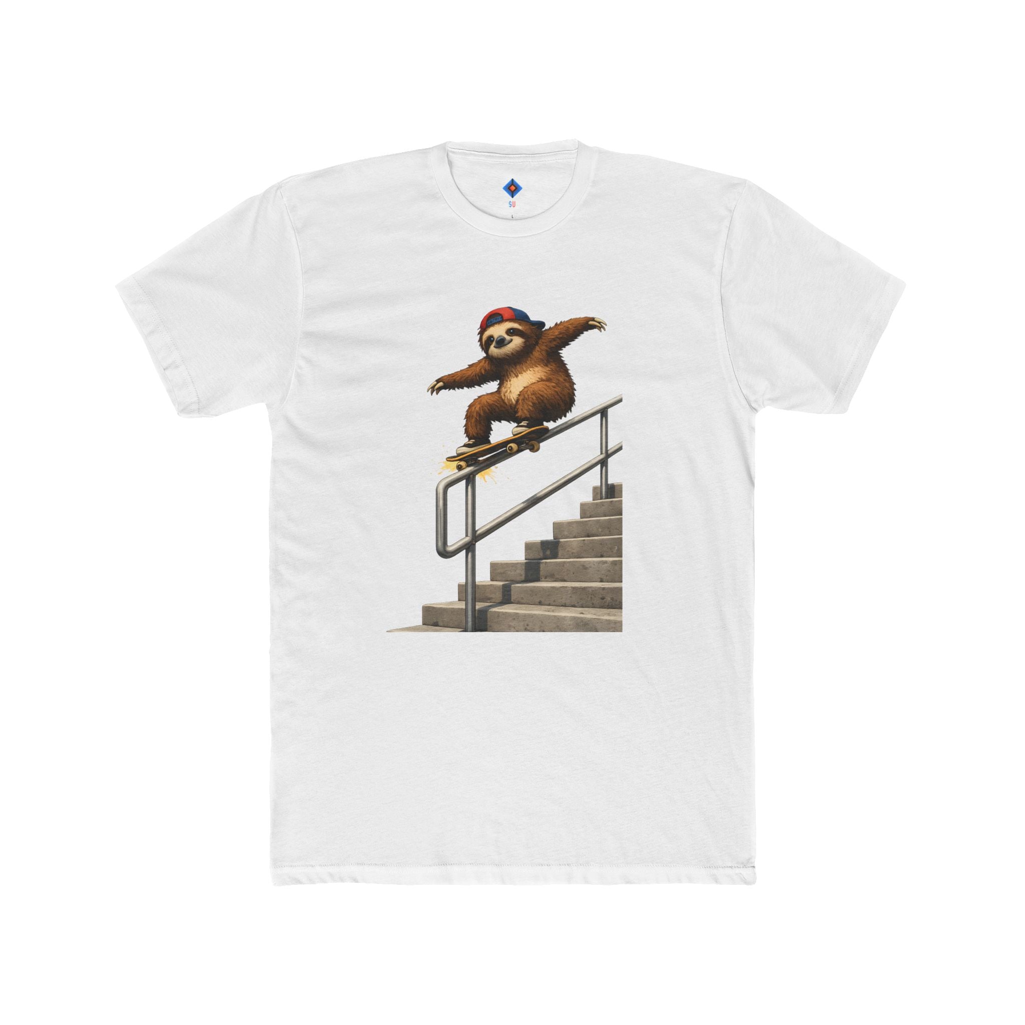 Skater Sloth