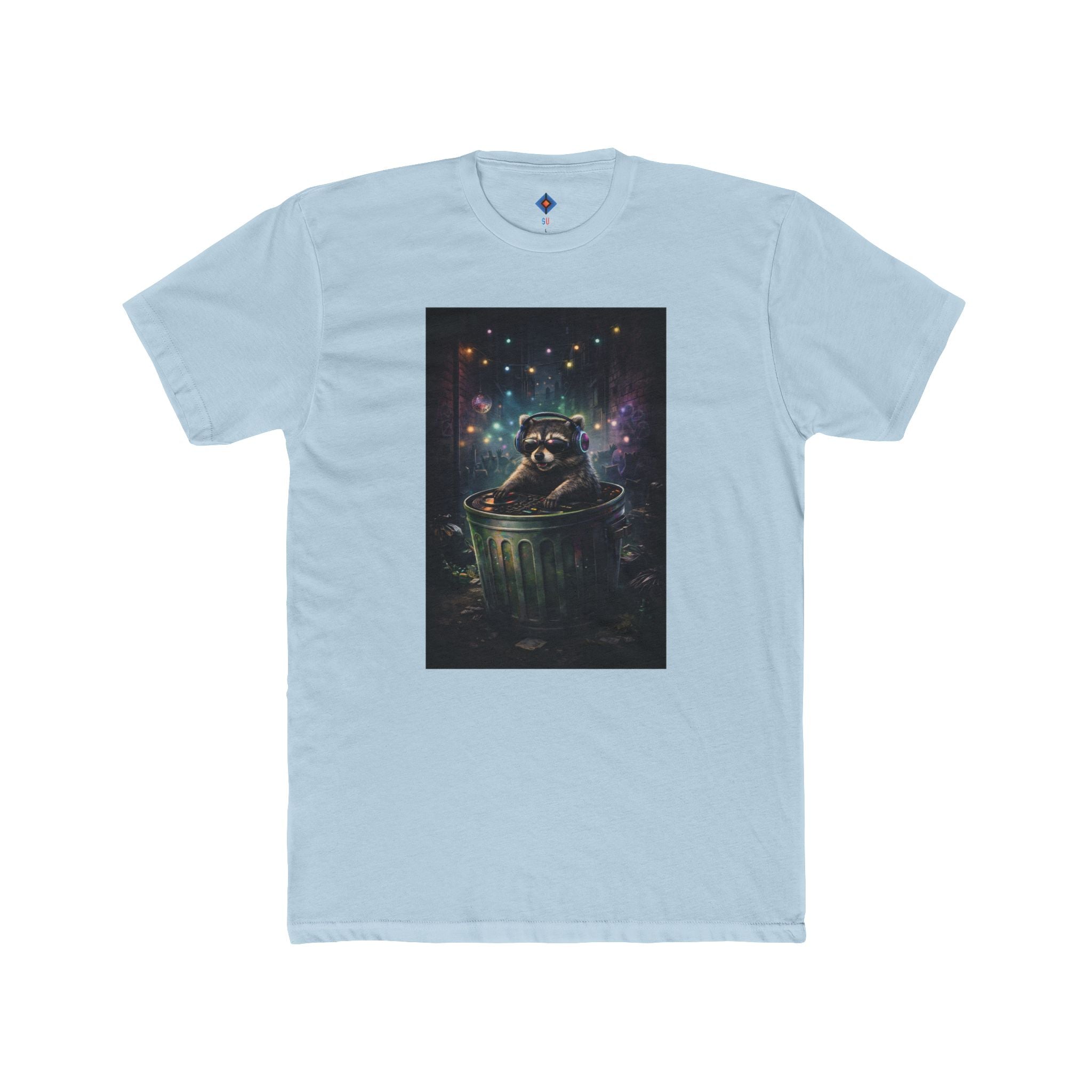 Ain't no party like a trash panda party!