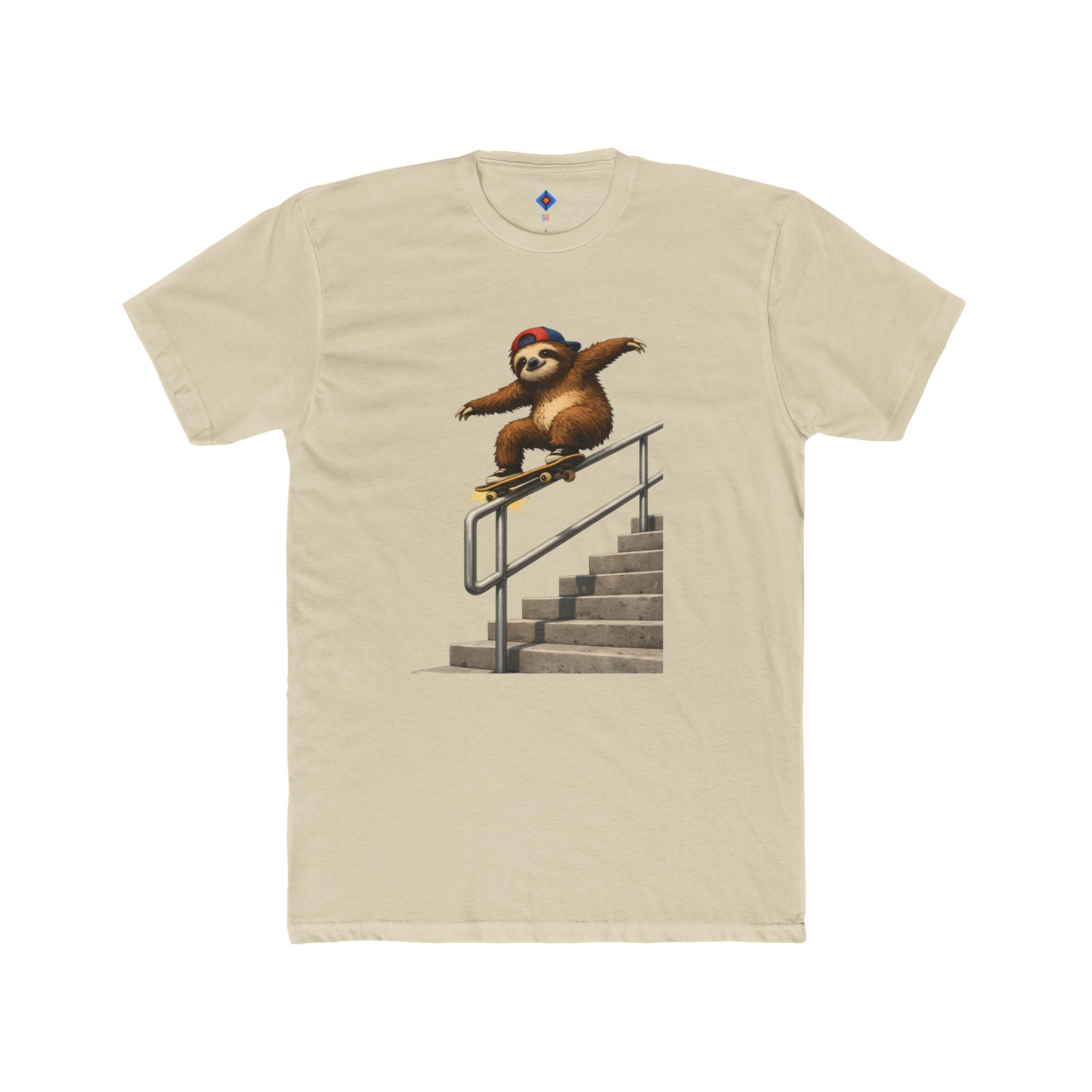 Skater Sloth